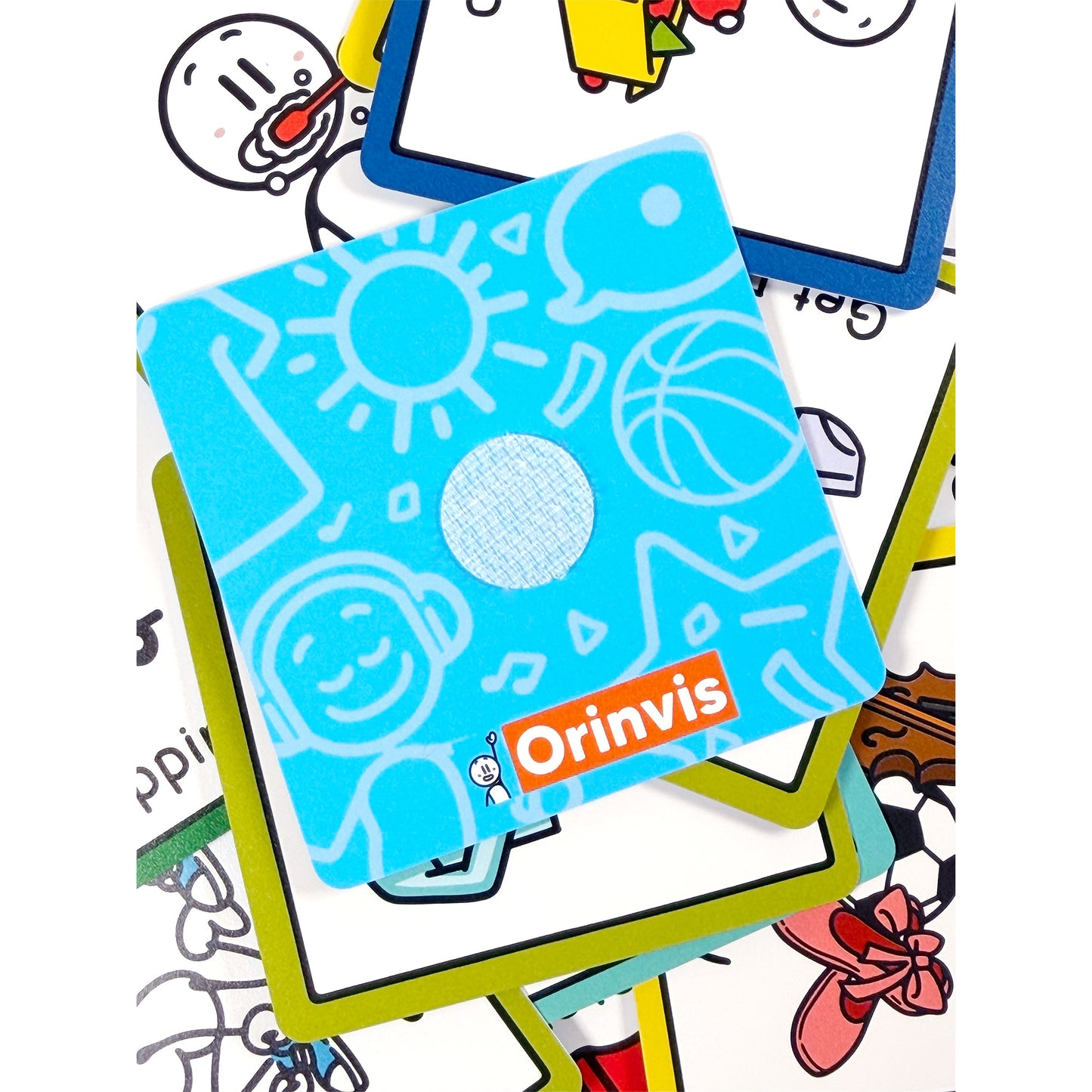 At Home Routine Card Pack