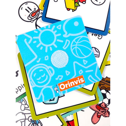 At Home Routine Card Pack