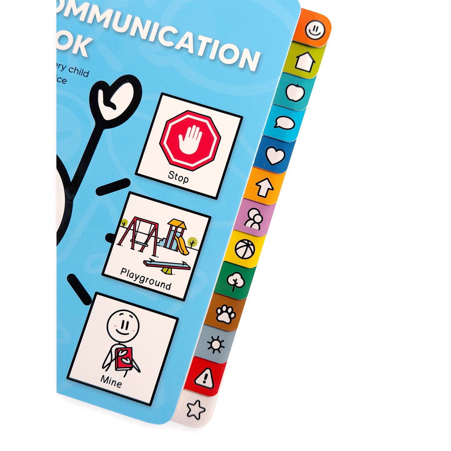 My Communication Book
