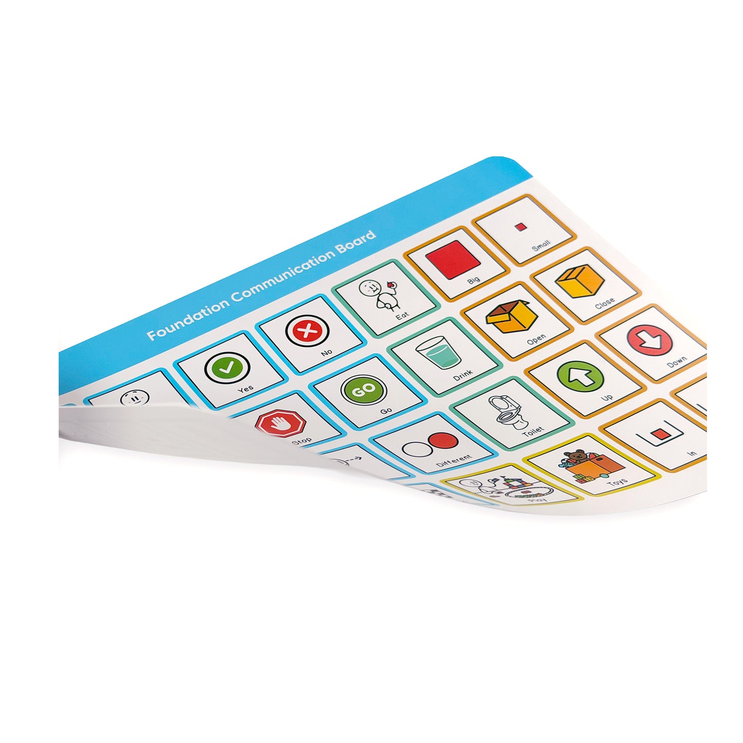 Foundation Communication Board