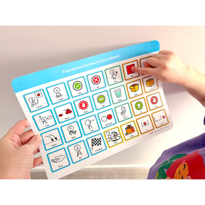 Foundation Communication Board