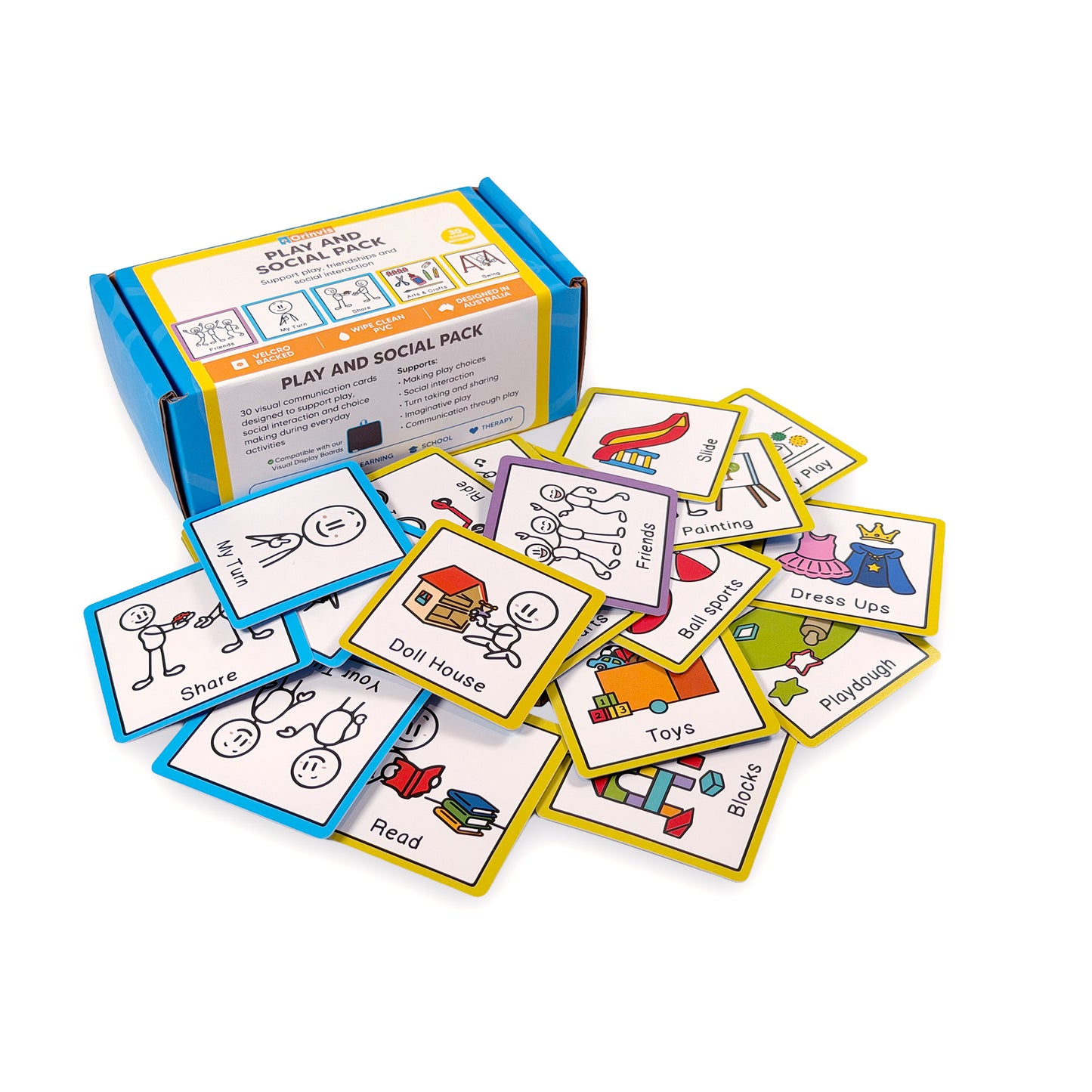 Play & Social Pack