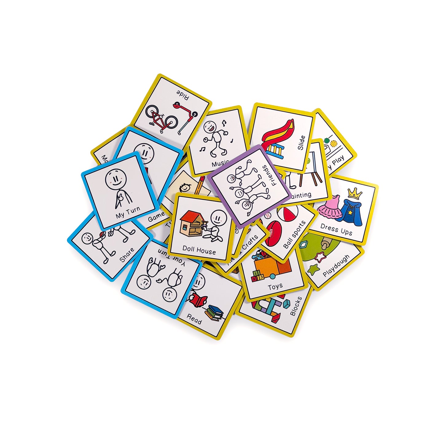Play & Social Pack