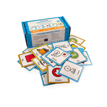 Starter Sentence Card Pack