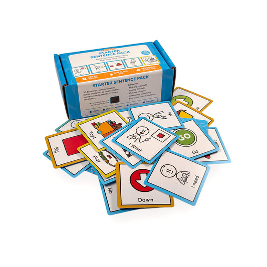 Starter Sentence Card Pack